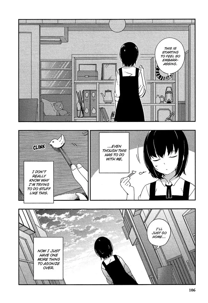 Ookami Shounen wa Kyou mo Uso o Kasaneru Chapter 22 13